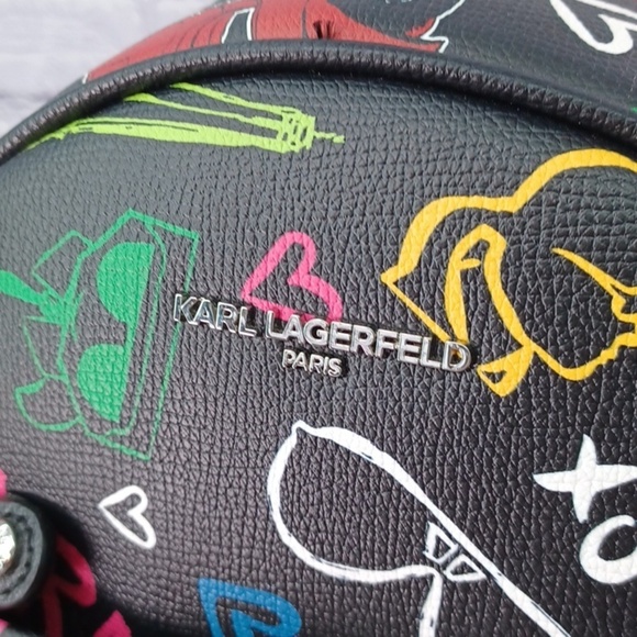 Karl Lagerfeld Backpack NWT main image 5